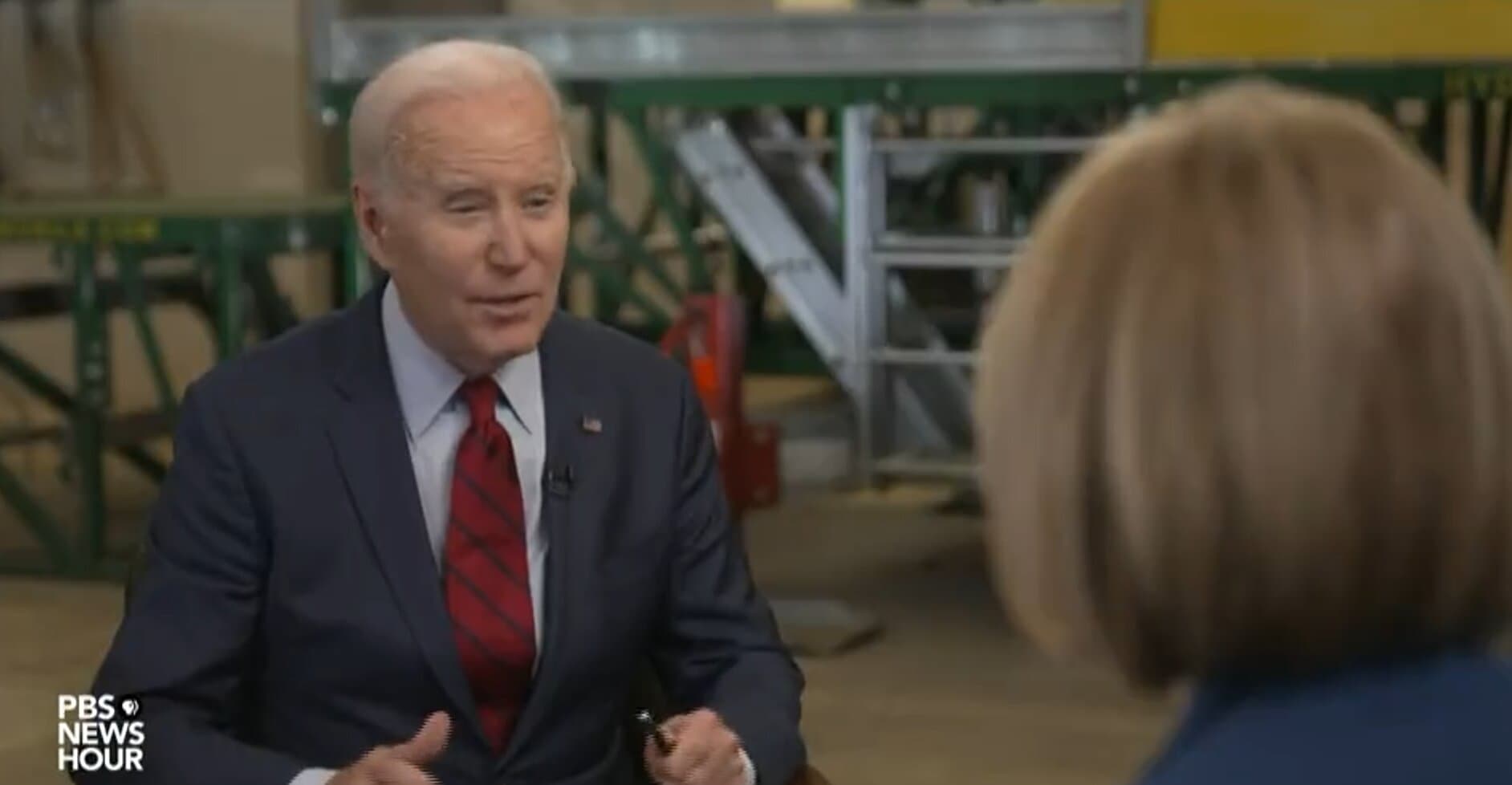Biden Brushes off Classified Documents Investigation: āThings That Are From 1974 and Stray Papersā