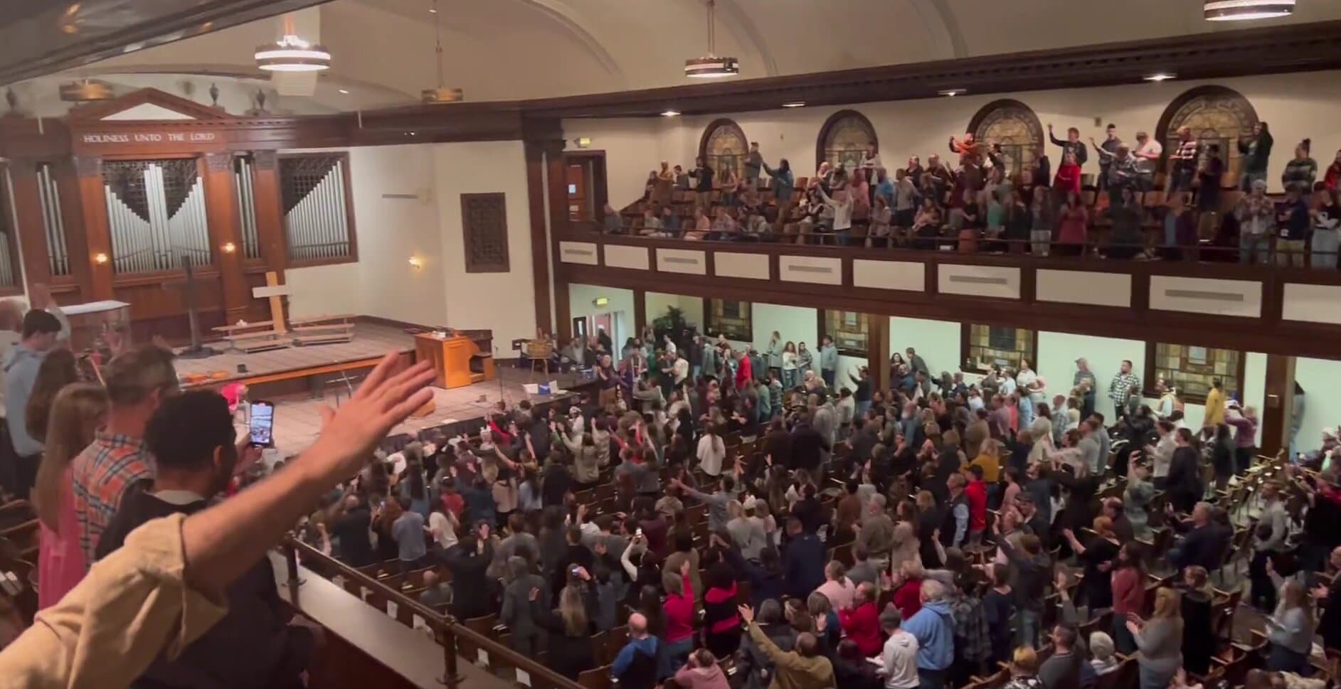 Kentucky University Makes Announcement About Viral Prayer Marathon