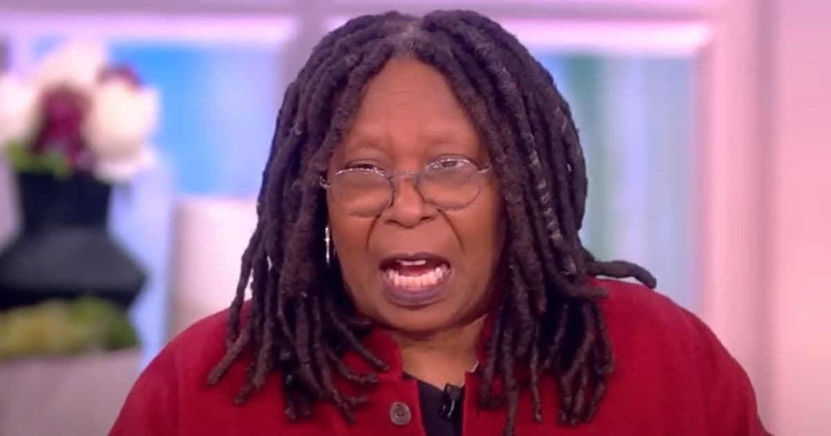 Senators Respond After Whoopi Goldberg Calls One âBlack Tim Scottâ and Confuses Him with Rick Scott