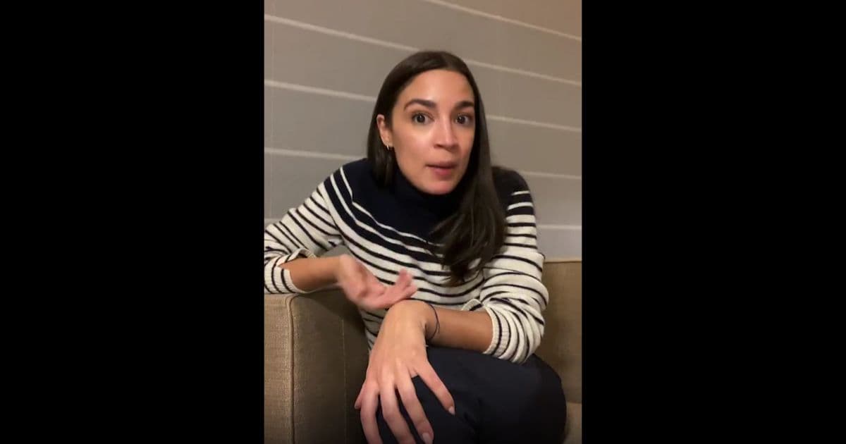 AOC Brutally Mocked After Posting Viral Video Demanding Japan Adopt âAlphabet Wokenessâ