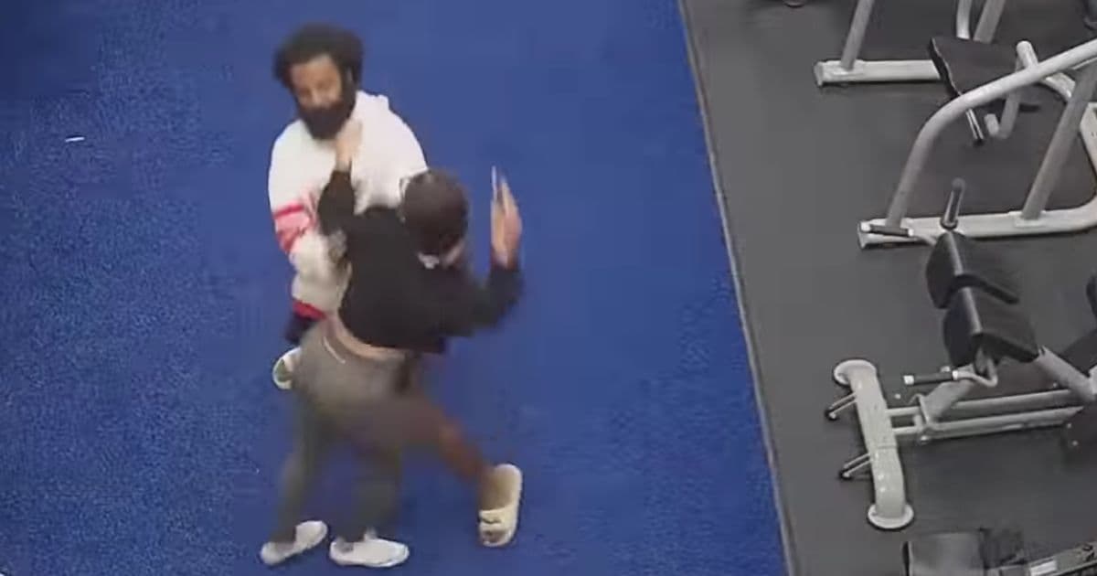 âNever Give Upâ: Dramatic Footage Shows 24-Year-Old Woman Fighting Off Attacker in Empty Gym