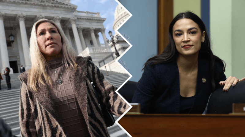 Marjorie Taylor Greene Asks When âCowardâ AOC Will Be an âAdultâ and Debate â She Shoots Back