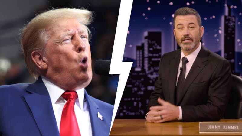 Trump WH Staff Called Disney to Issue Demand Regarding Jimmy Kimmel: Report