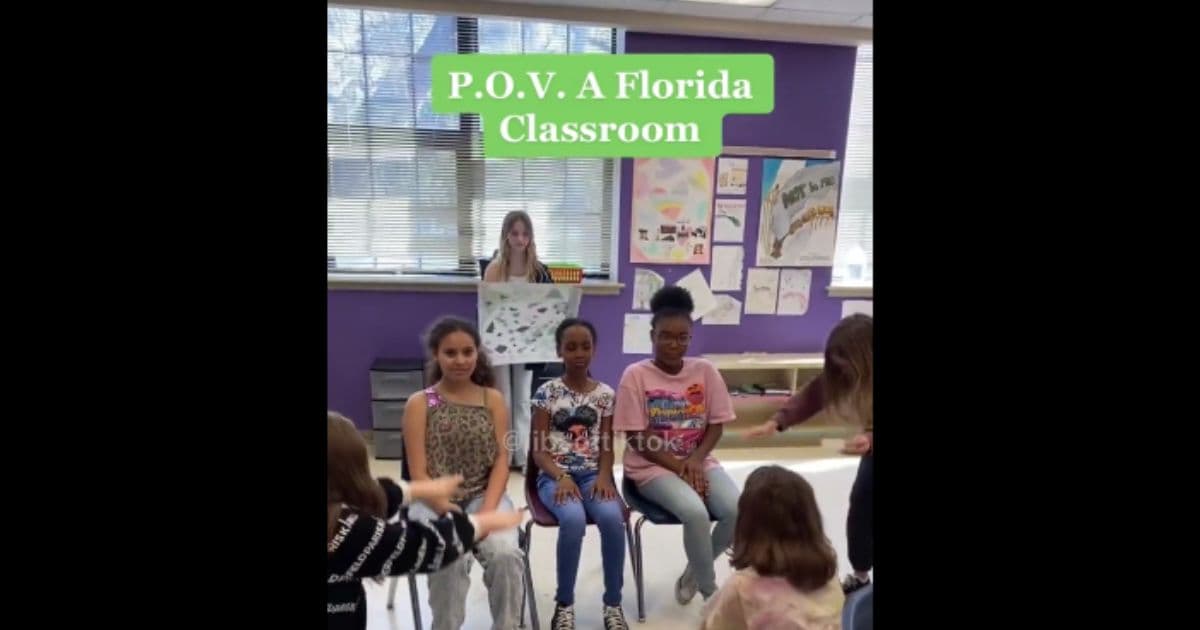 Teacher Who Took Black History Month Way Too Far Gets Bad News from School Board