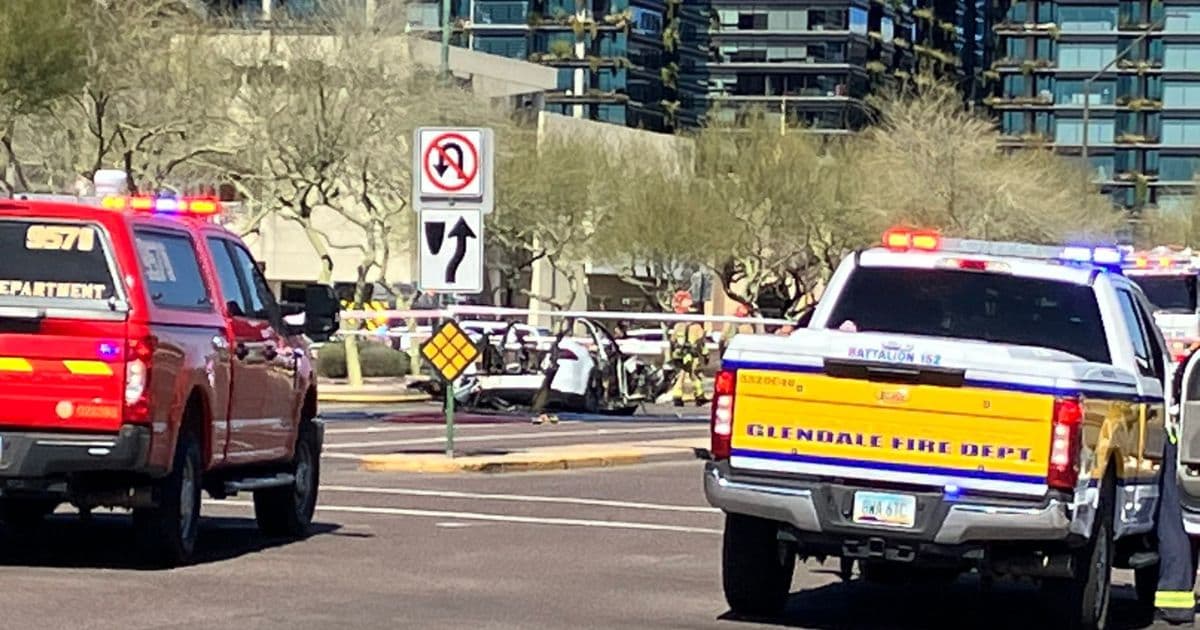 Hazmat Crews Called When Tesla Catches Fire While Being Towed, But Thatās Not Even the Worst Part