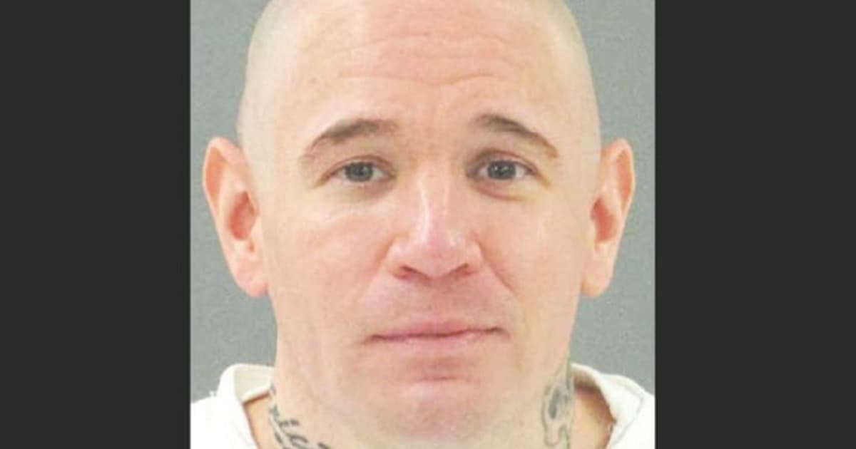 State Executing Cop Killer with Victimās Family Just Feet Away, Then He Addresses Them: āI Hopeā¦ā
