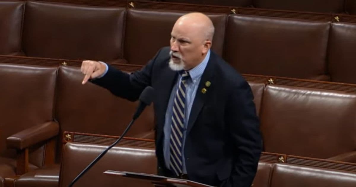 Chip Roy Loses It on His Own Party in Fiery Speech, Compares This Moment to Alamo: ‘I Am Tired of Words!’