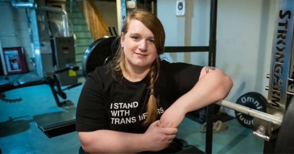 Major Defeat for Women Powerlifters As Court Rules It Is ‘Discriminatory’ to Bar Men From Females’ Competition