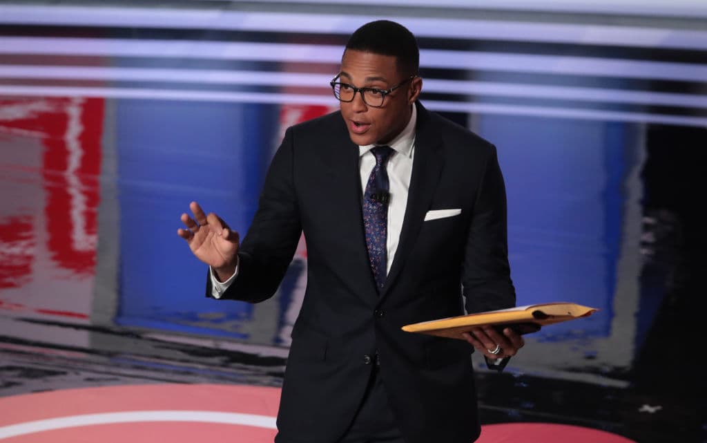 Don Lemon âTerminatedâ by CNN After Months of Controversy