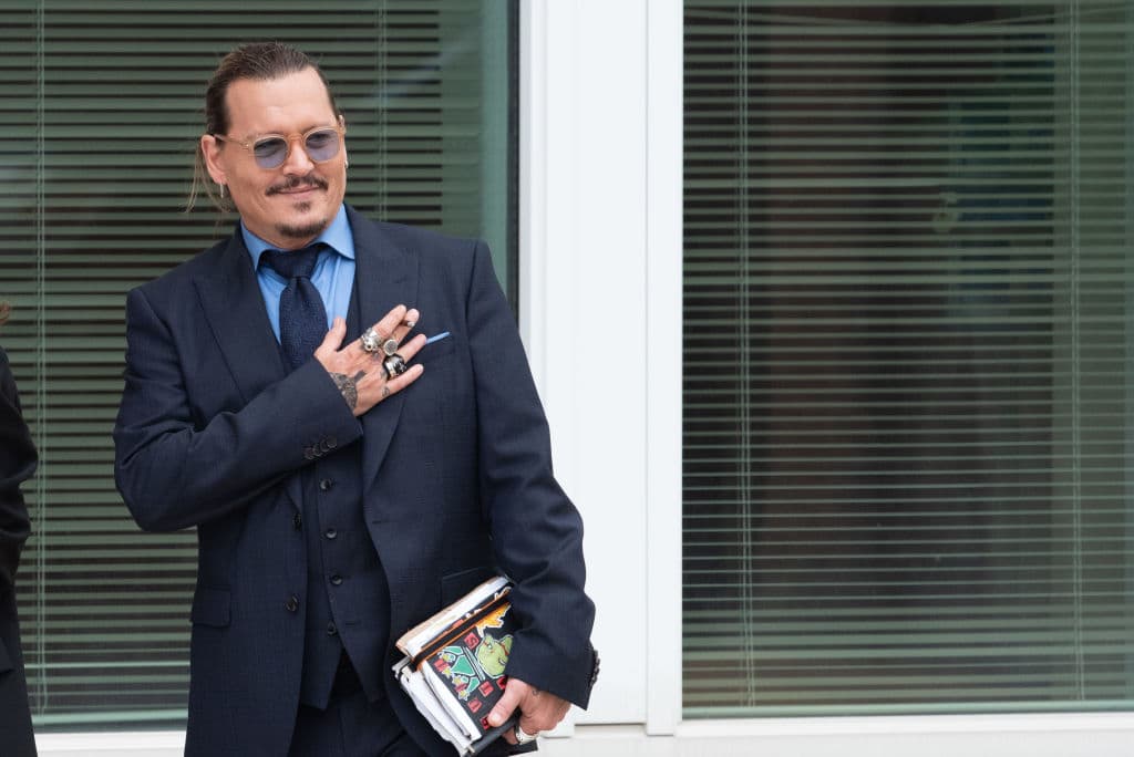 We Now Know What Johnny Depp Has Been Up to Post-Trial – He’s Not in Hollywood