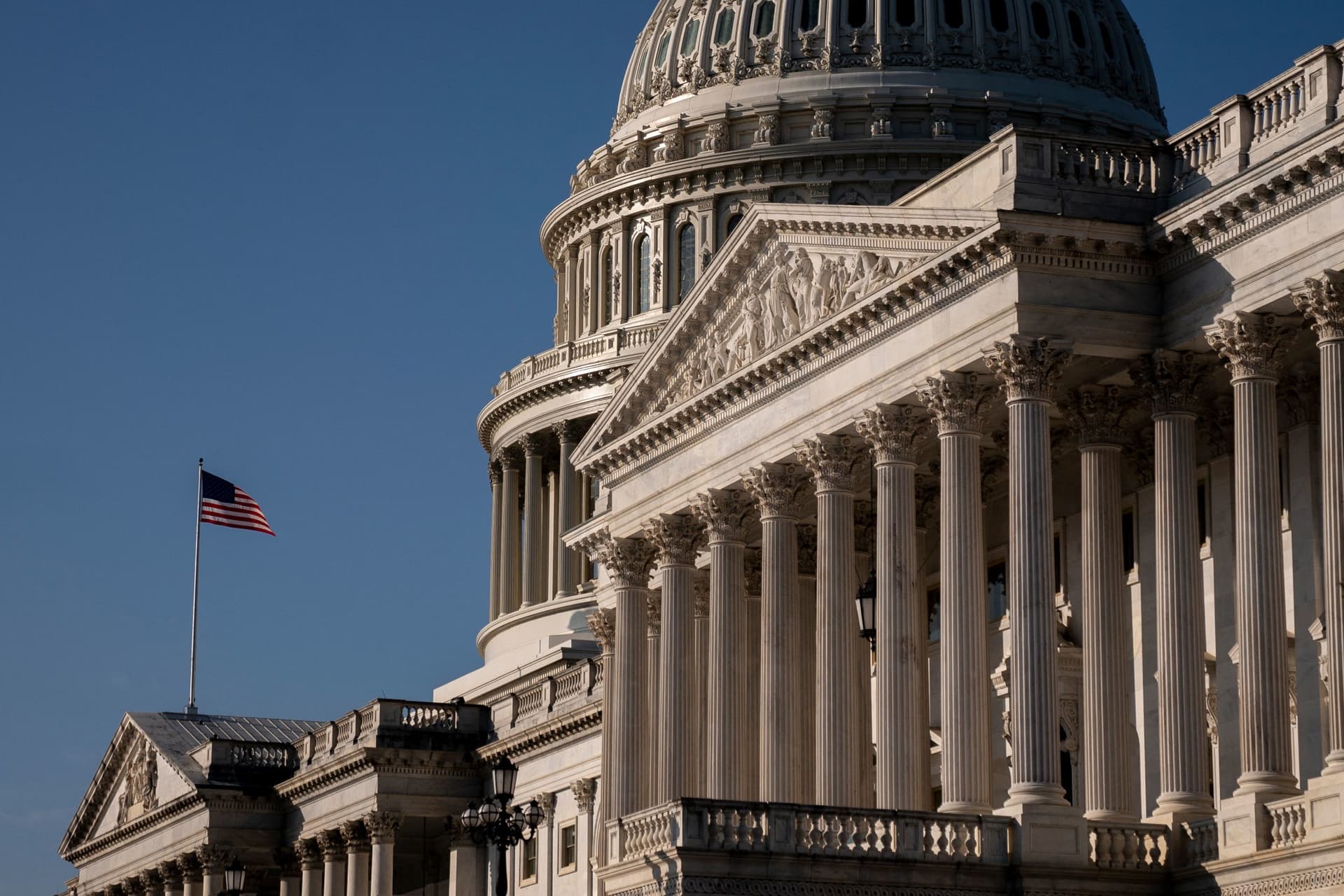 Former Rep Sends Performance Artists Dressed in Straightjackets to Capitol Hill