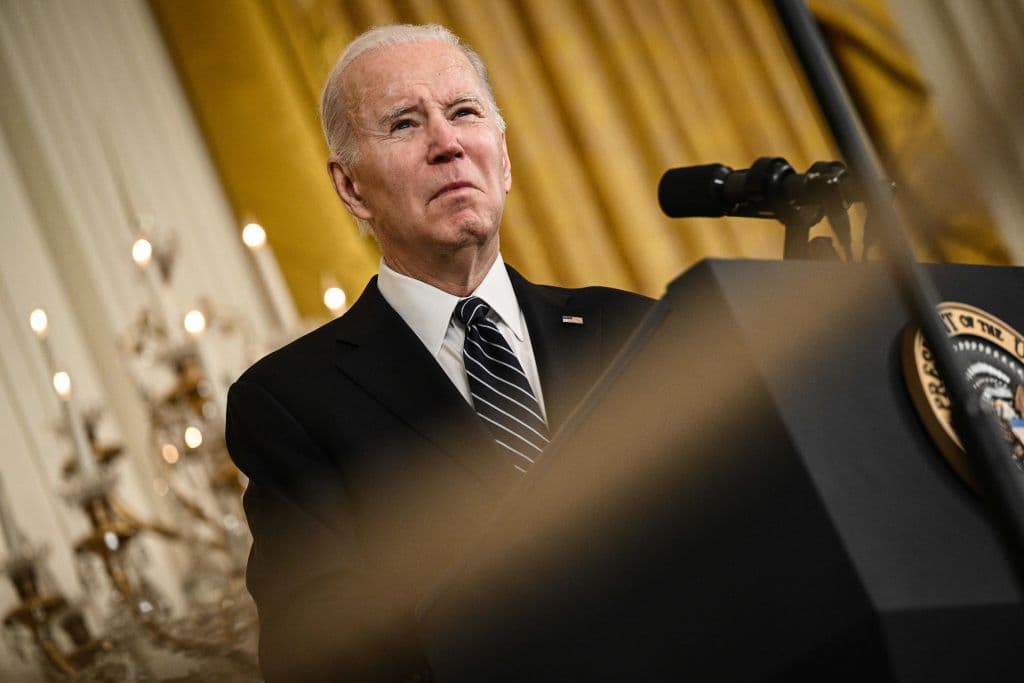 Former WH Doctor Labels Biden a 6-Letter Word After News He Had a Cancerous Lesion Removed