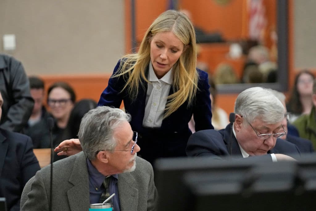 Gwyneth Paltrow Reacts After Jury Rules in Favor of Her in Ski Crash Lawsuit