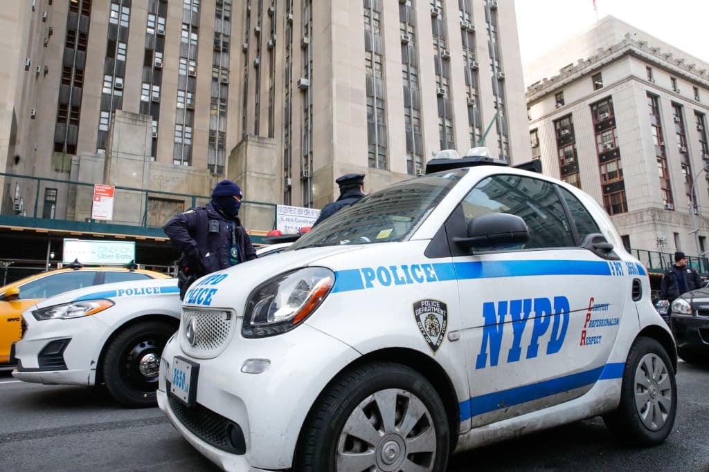 NYPD Orders All Hands on Deck as Trump Indictment Sends Tensions Skyrocketing