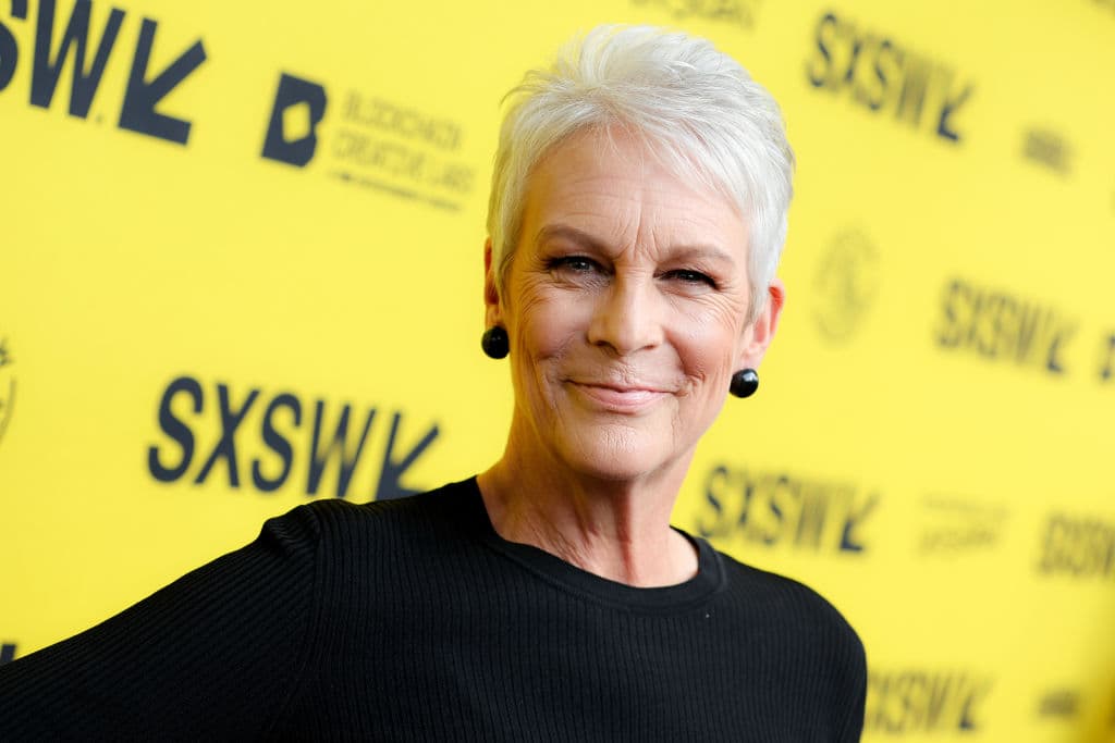 Jamie Lee Curtis Sends a Special Gift to Hoda Kotbās Daughters