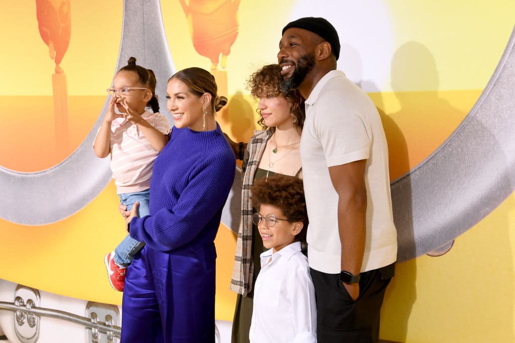 Widow of DJ Stephen ‘tWitch’ Boss Shares First Post to Their Kids Since His Death