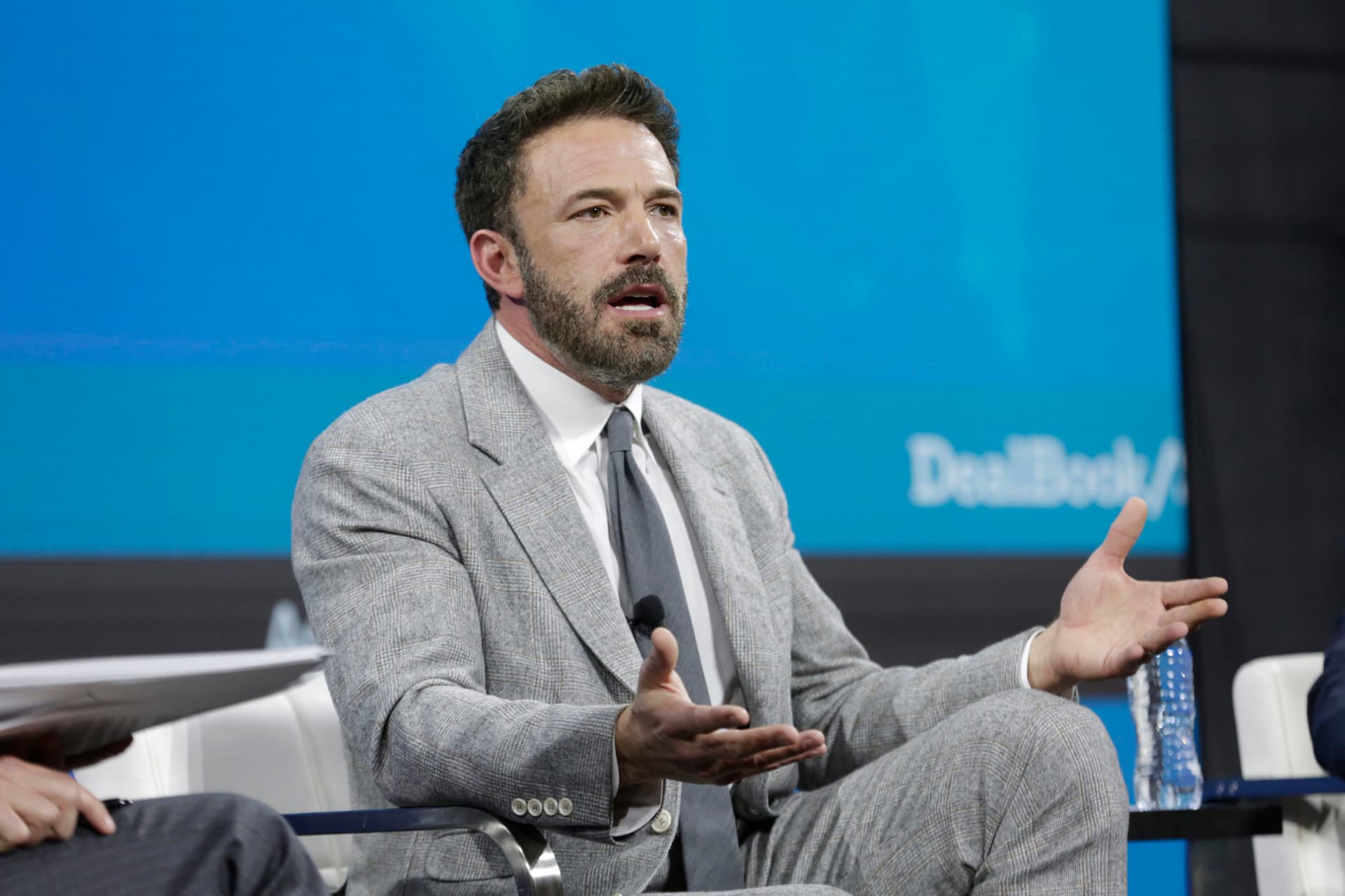 ‘It Broke My Heart’: Ben Affleck Opens up About Why He Almost Left Hollywood
