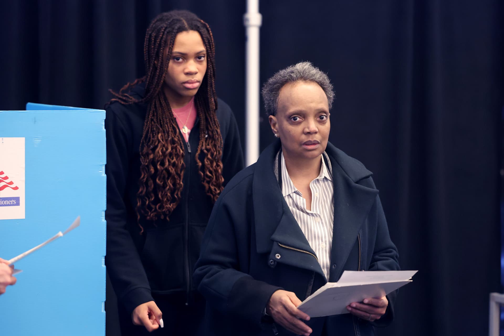 Lori Lightfoot Reportedly Blames Race, Gender After Losing Reelection Bid