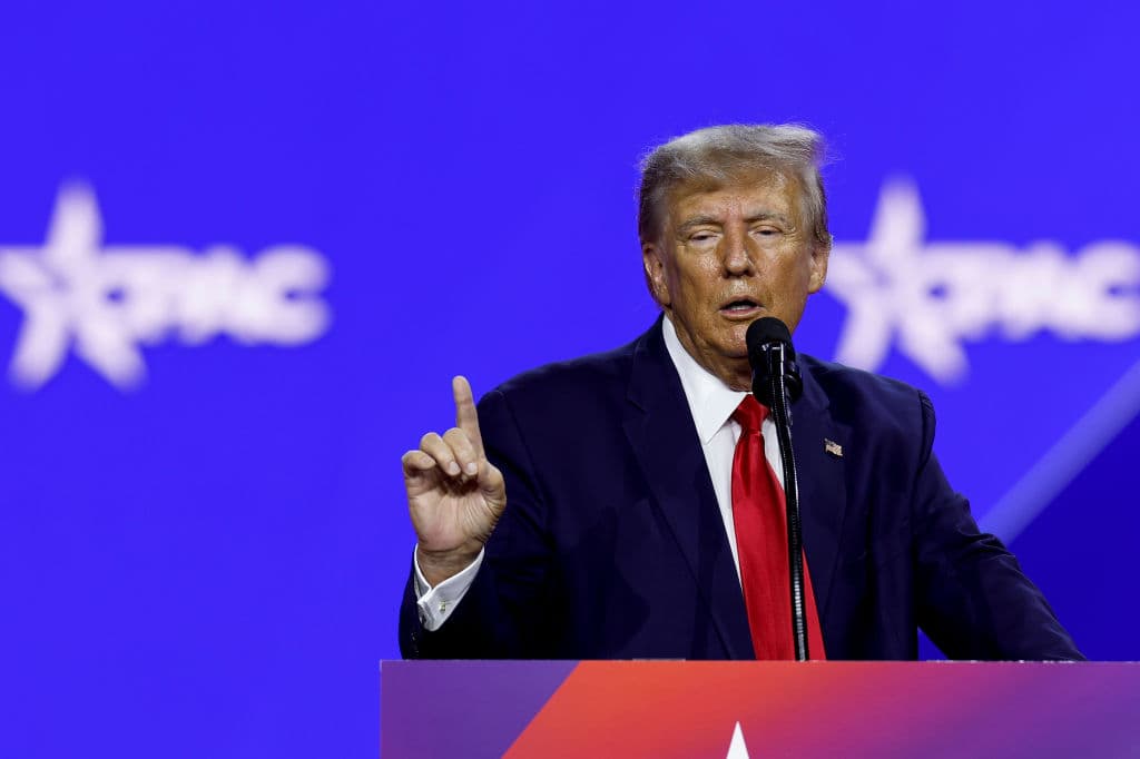 NY Prosecutors Reportedly Signal They May Indict Trump – He Fires Back in Lengthy Statement