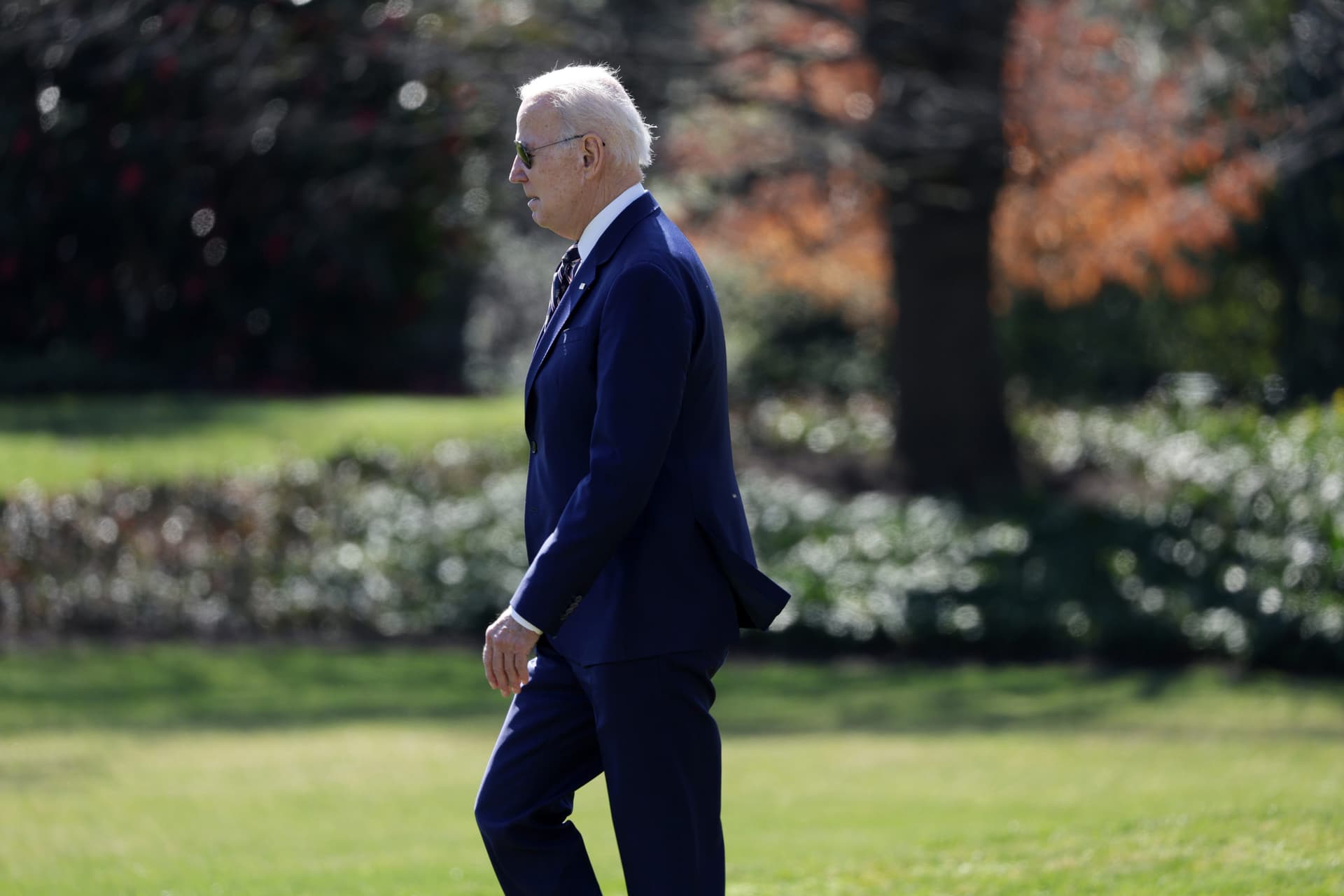 Biden Presents His Budget Targeting the Rich: âReflects Our Values as a Nationâ
