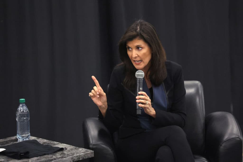 Will Nikki Haley’s Final Act Be to Torpedo Trump?