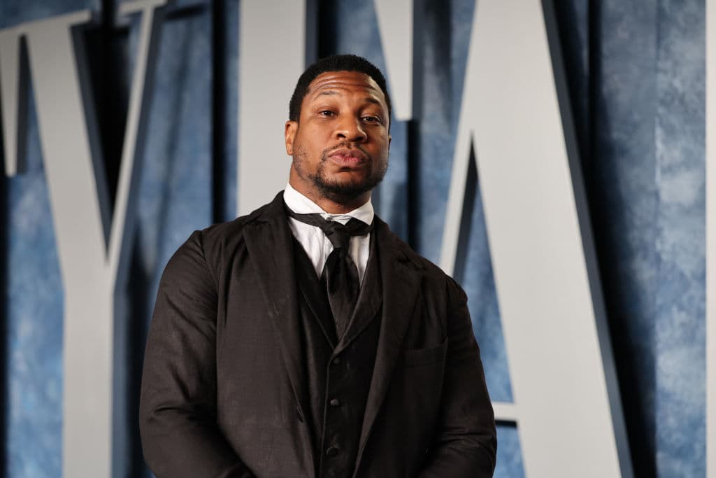 Actor Jonathan Majors Arrested in New York After What He Allegedly Did to a Woman
