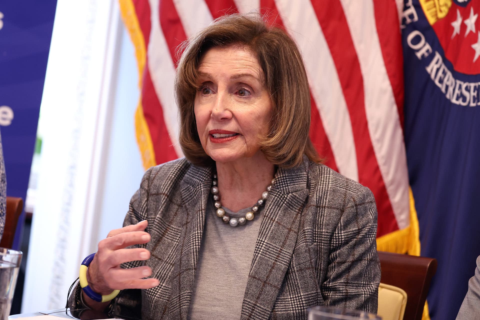 Pelosi Shares Why She Has a ‘Problem’ With San Francisco Archbishop