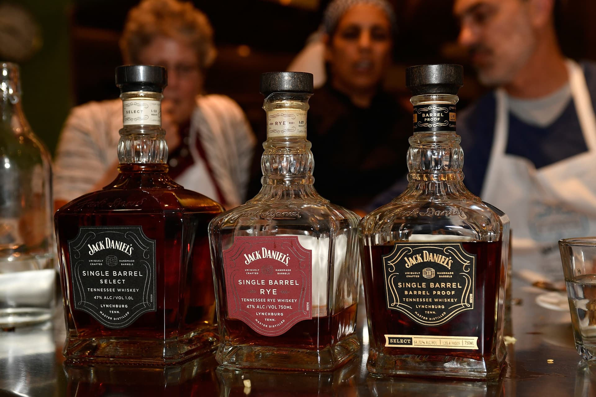 Iconic Whiskey Brand Takes Case Against Maker of Dog Toy to the Supreme Court