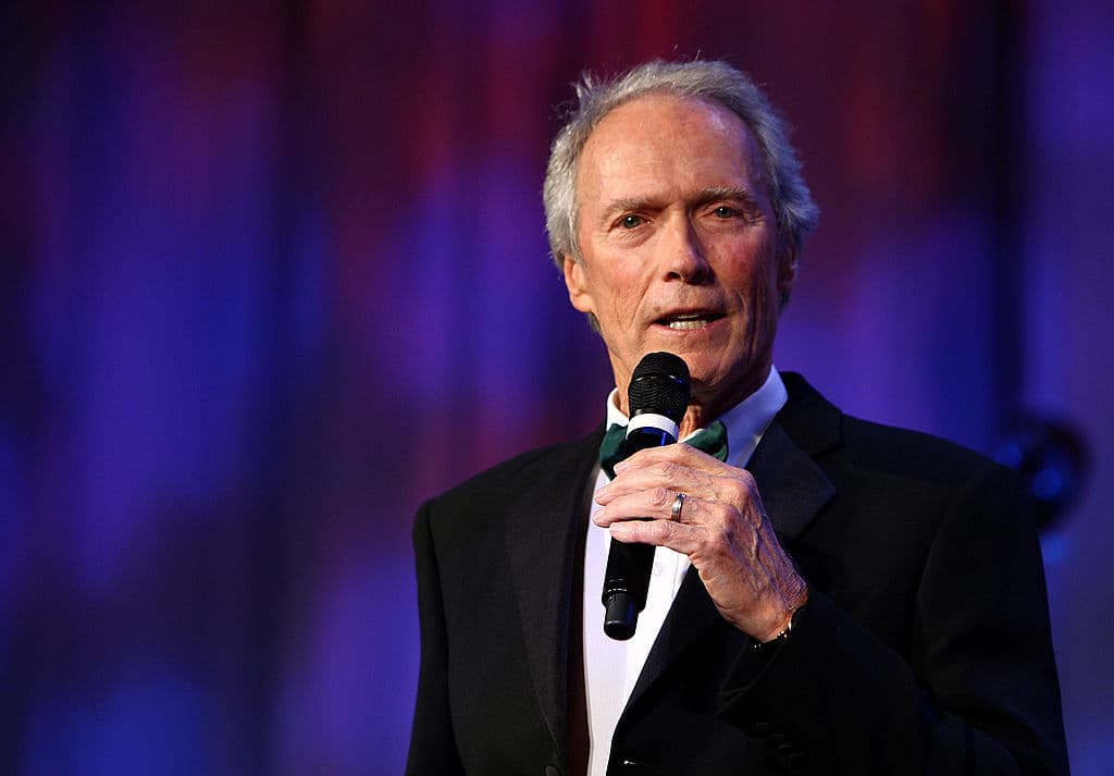 Clint Eastwood Not Seen for Well Over Year â Legendâs Pals Fear for His Health: Report