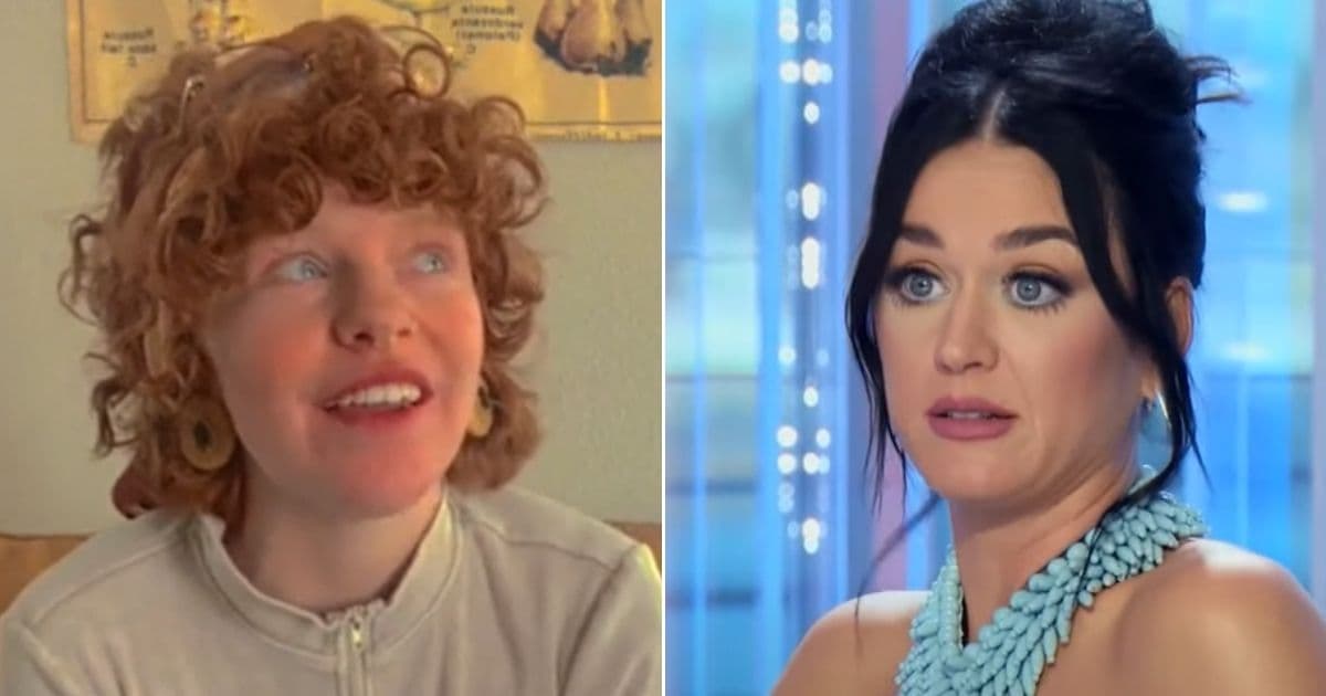 âAmerican Idolâ Contestant Responds After Moment Where Katy Perry âMom-Shamedâ Her Goes Viral