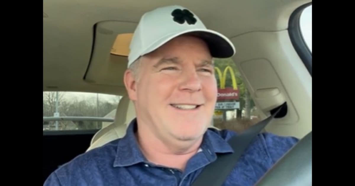 Man Goes Viral for 100-Day Diet That Consists Only of McDonaldâs â And Itâs Shockingly Working