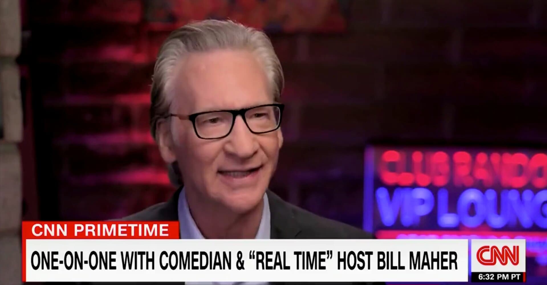 Bill Maher Insists Transgender Activists ‘Absolutely’ Want to ‘Shut Down Debate’