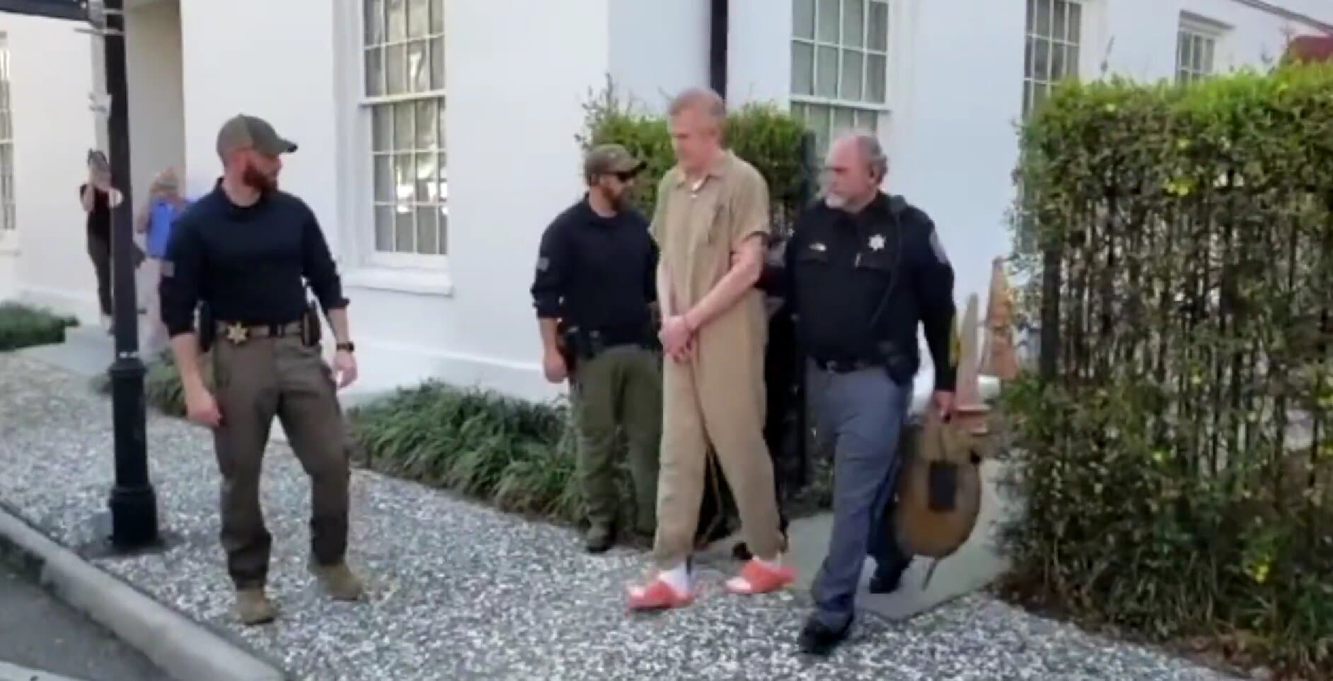 Alex Murdaugh’s Brother Appears to Disagree With Statement Made by Defense Attorney