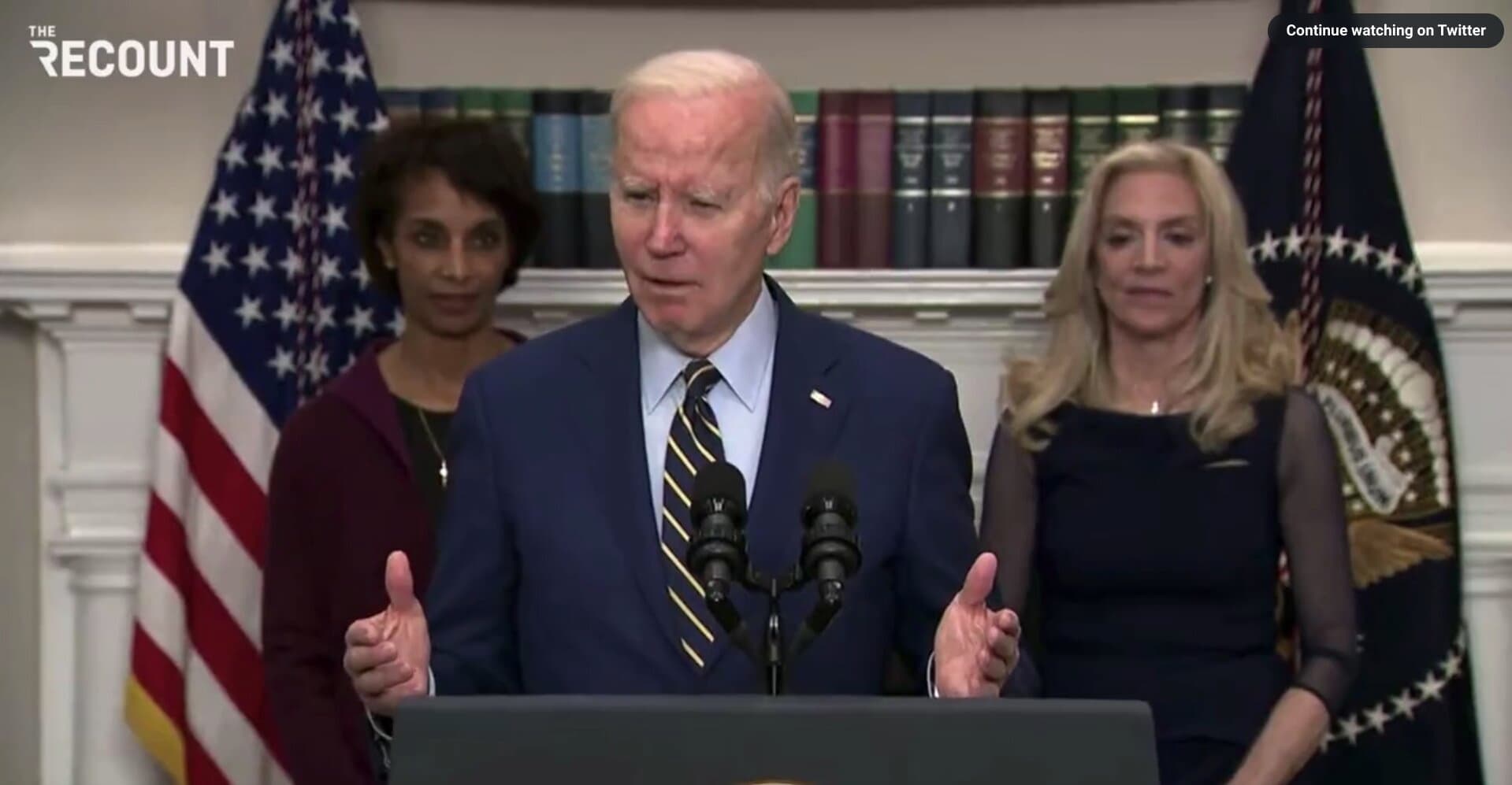 Biden Rips Republicans for Not Releasing a Budget Yet: âDoesnât Sound Like Theyâre on the Levelâ