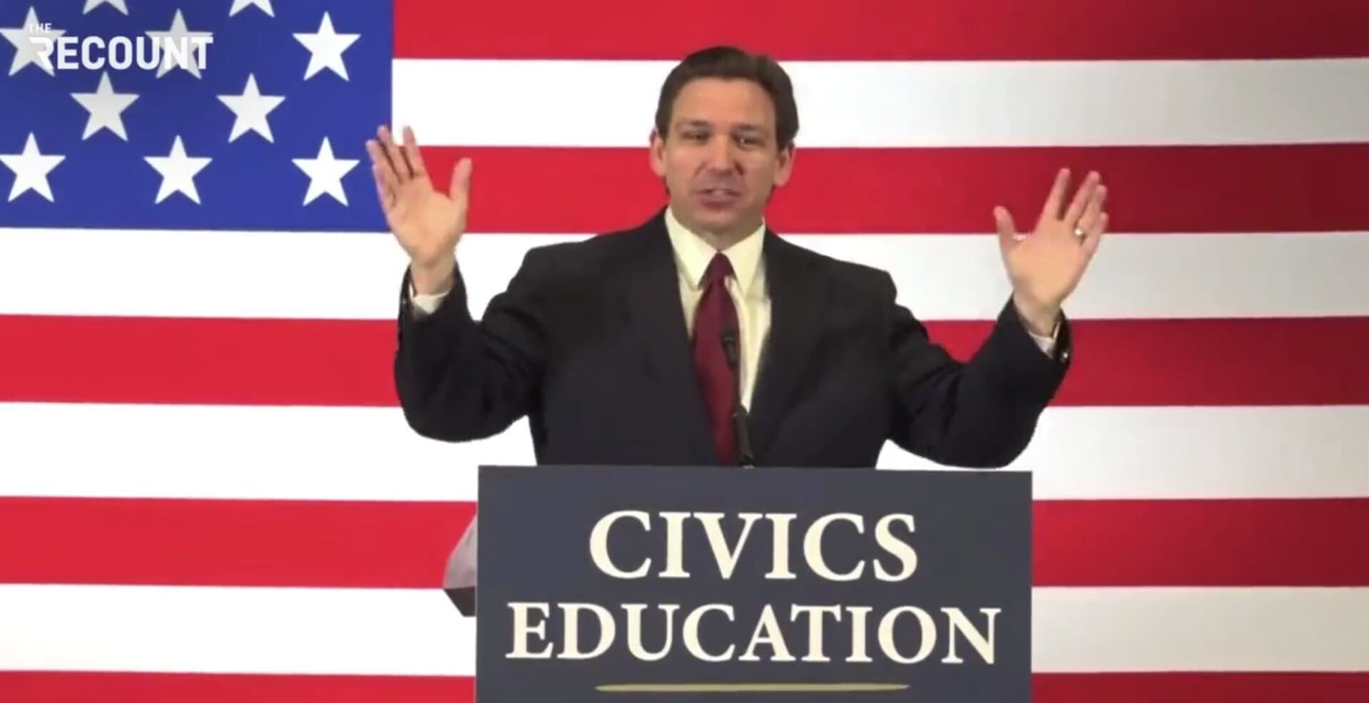 DeSantis Mocks NAACP Chapterâs Push to Issue a Travel Advisory for Florida