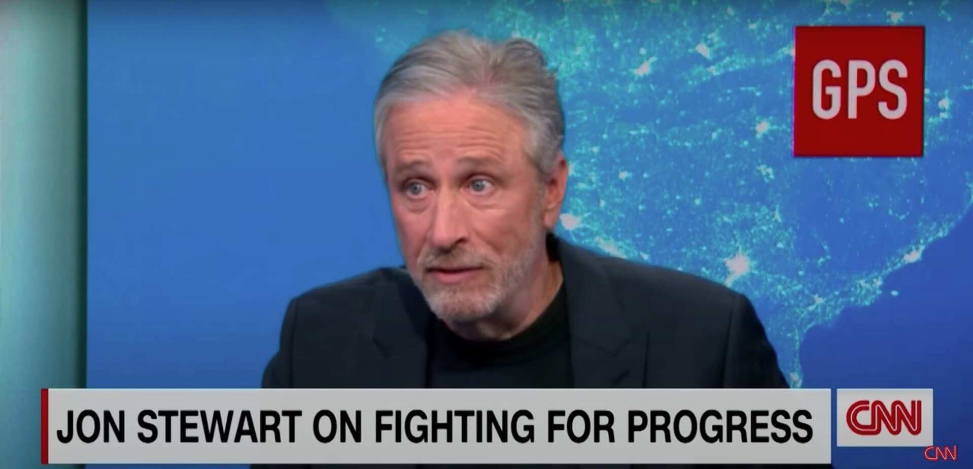 Comedian Likens Senate to ‘An Assisted Living Facility’