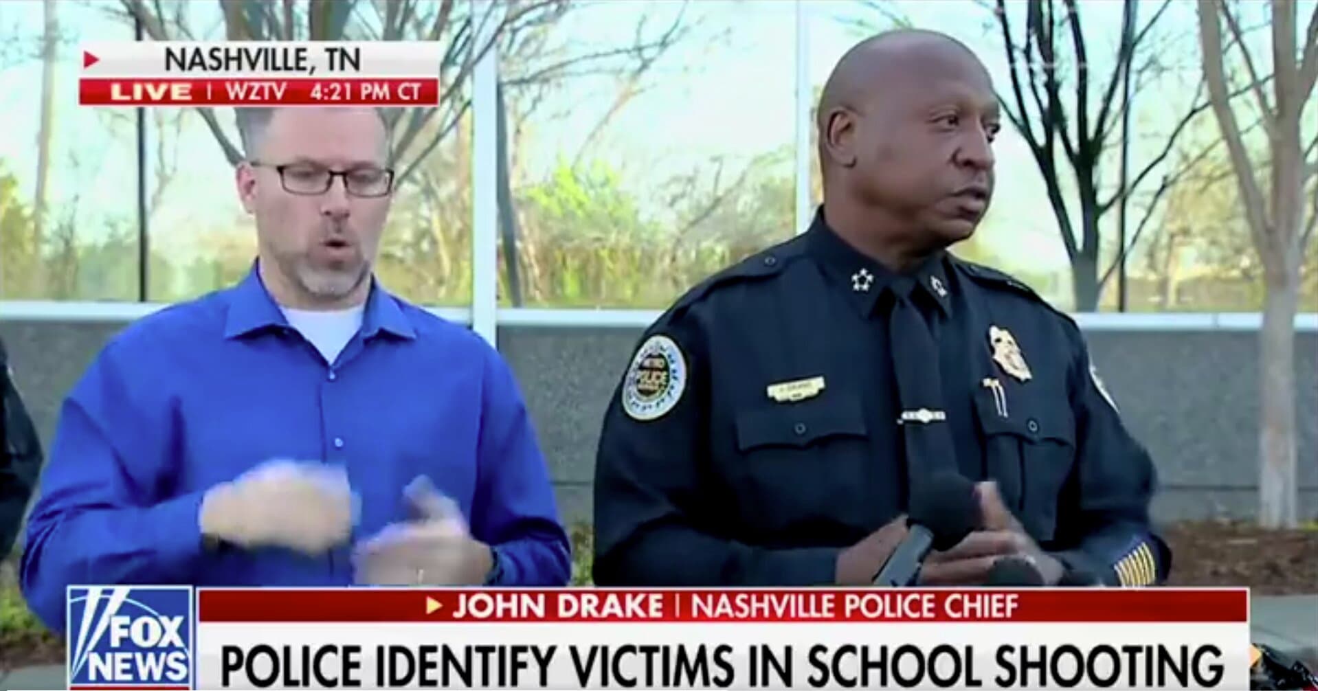 Law Enforcement Confirms Suspect in Nashville Christian School Shooting Identified As Trans
