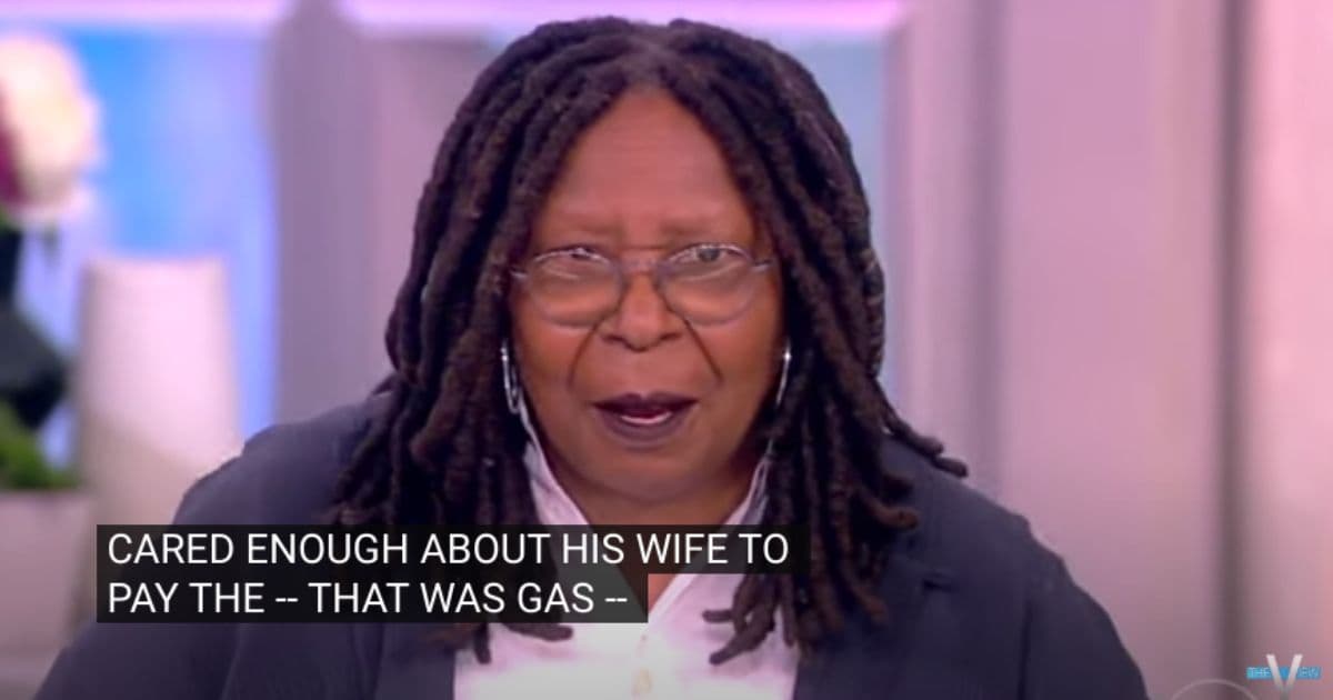 Fans Wonder If Whoopi Had Flatulence On the Air, Then She Addressed the Issue