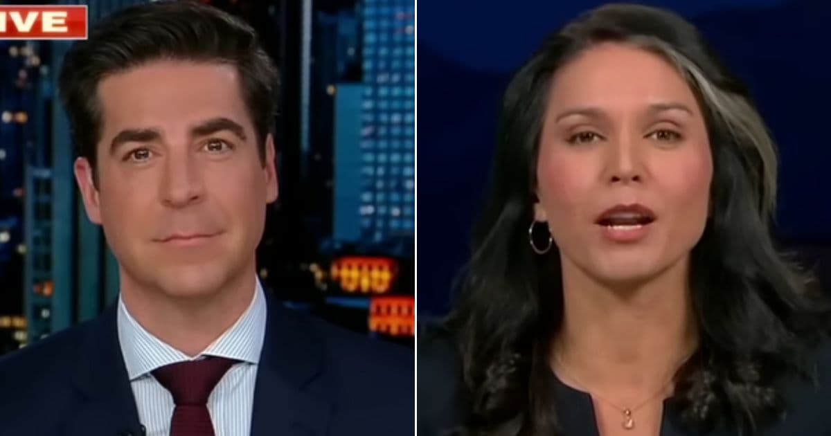 Watch Tulsi Gabbard Firebomb Dem Party: They Use Hitlerâs Nazi Core Principles and Are Proud of That