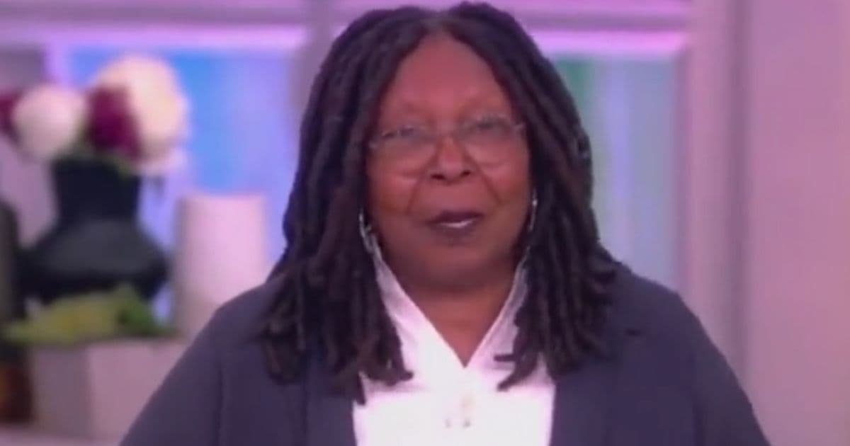 Doctors Weigh in On What Could Be Causing Whoopi Goldbergâs Gassy Interruptions on âThe Viewâ
