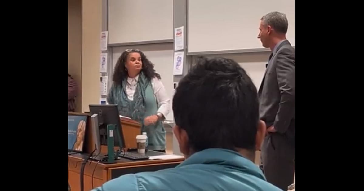 Watch: Federal Judge Furious After Woke Mob Derails Stanford Speech, Wants Dean Fired for What She Did Next