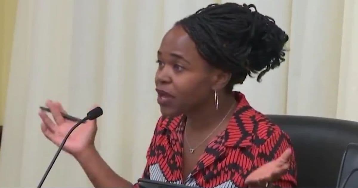 Every American Should See This Black Mom Take Apart White Demsâ Race Studies Bill â Itâs Not âJust Theoretical Crapâ