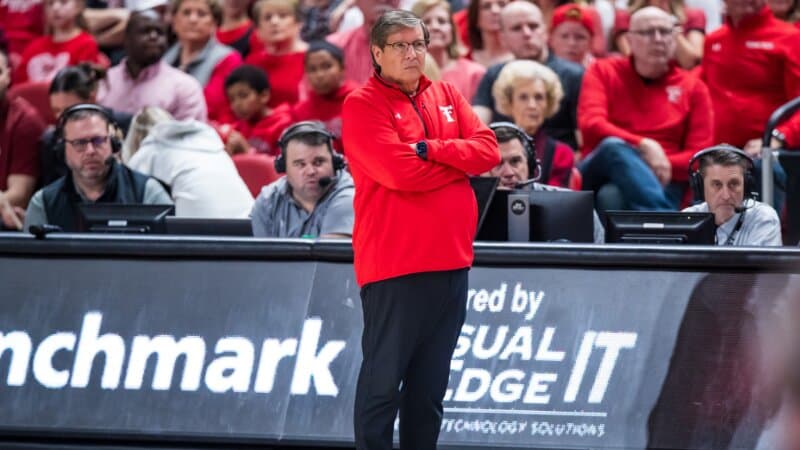 Texas Tech Basketball Coach Resigns Following Controversial Bible Reference