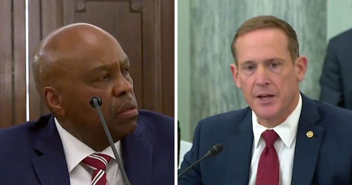 Watch: Biden FAA Nominee Canāt Answer a SINGLE Question About Aviation from Republican Senator