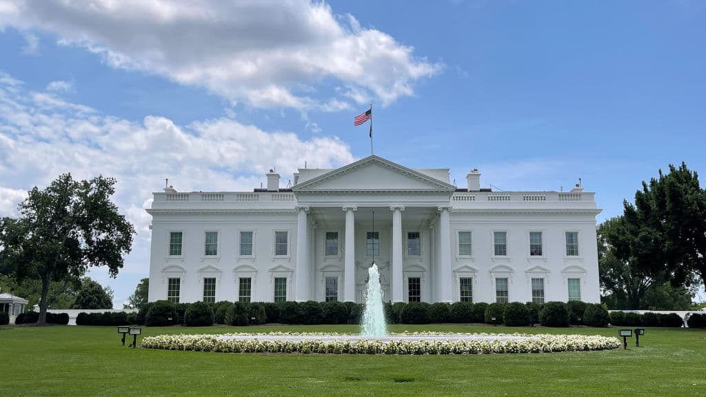 White House Security Systems ‘Triggered’ After Tiny Intruder Slips Through the Fence