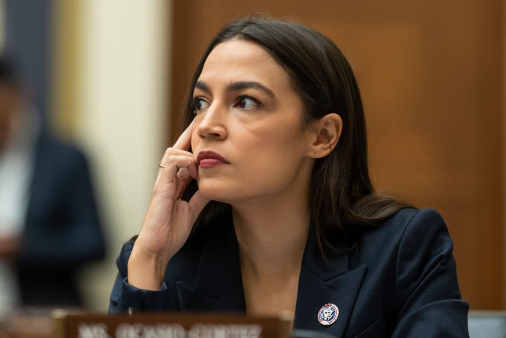 AOC Roasted After Warning About ‘Fake Account’ Impersonating Her on Twitter