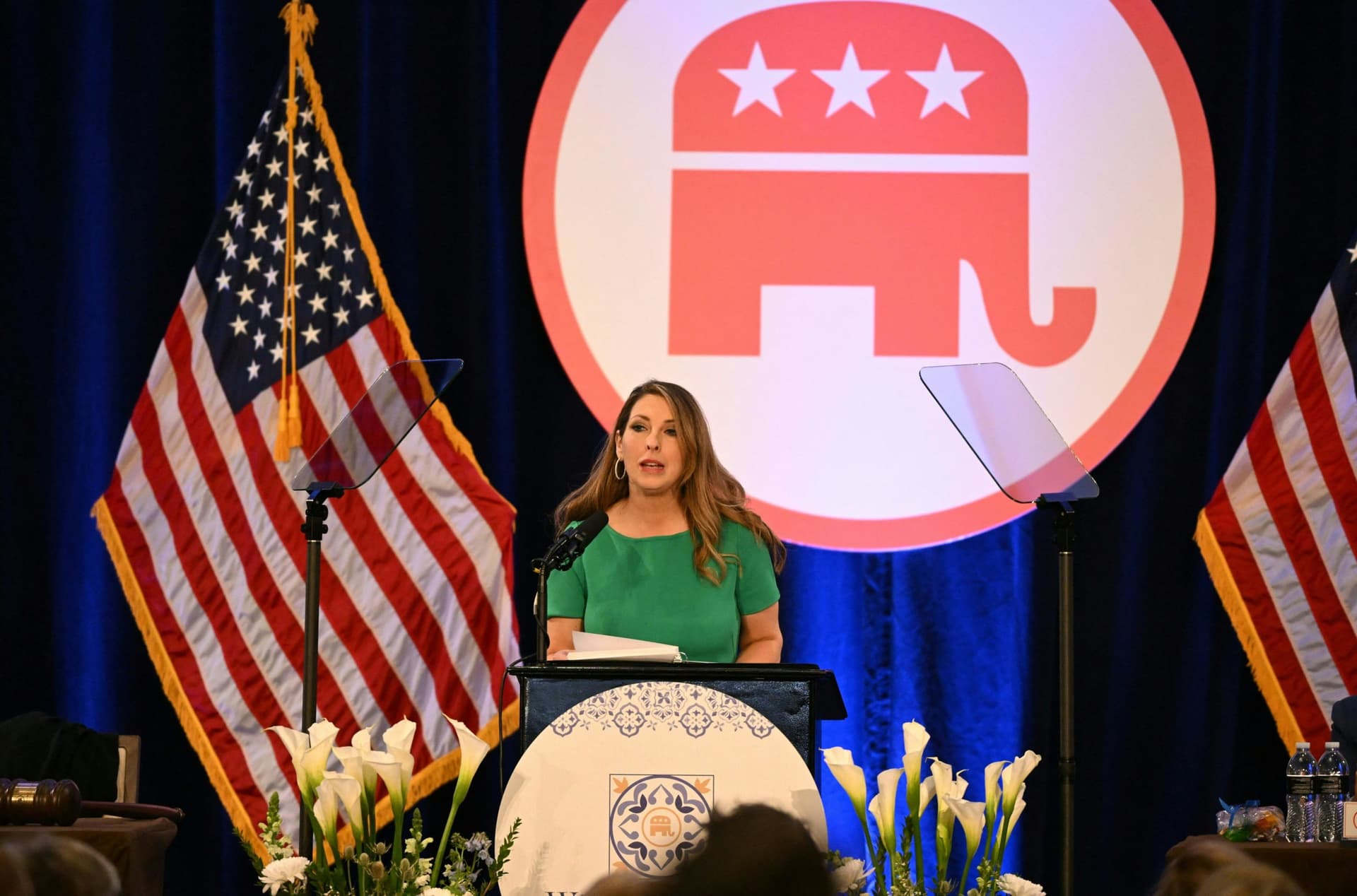 Florist Shares Why It Is Refusing Service for Republican Event