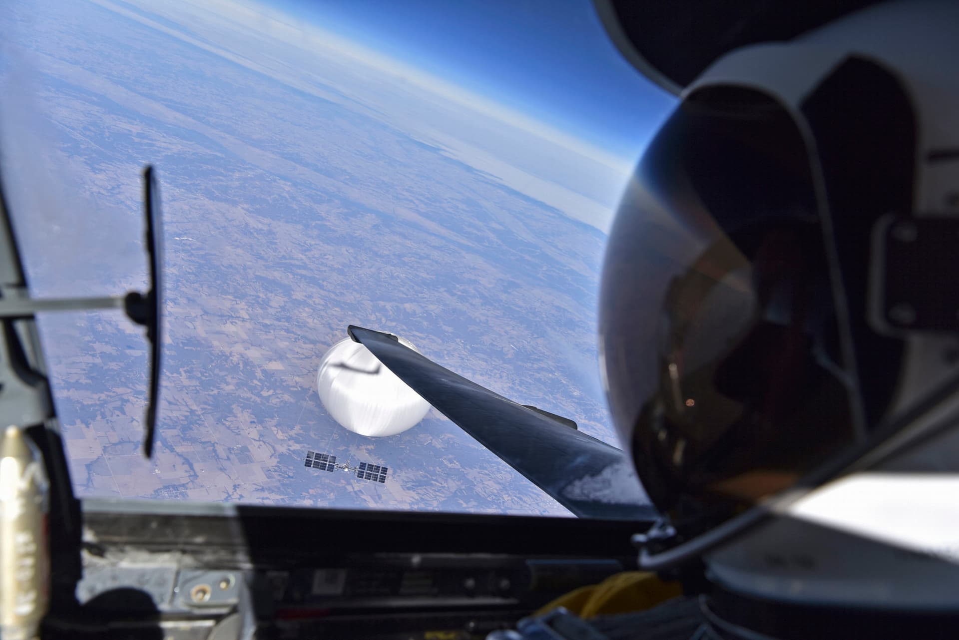Chinese Spy Balloon Was Able to Gather Intelligence From Military Sites: Report
