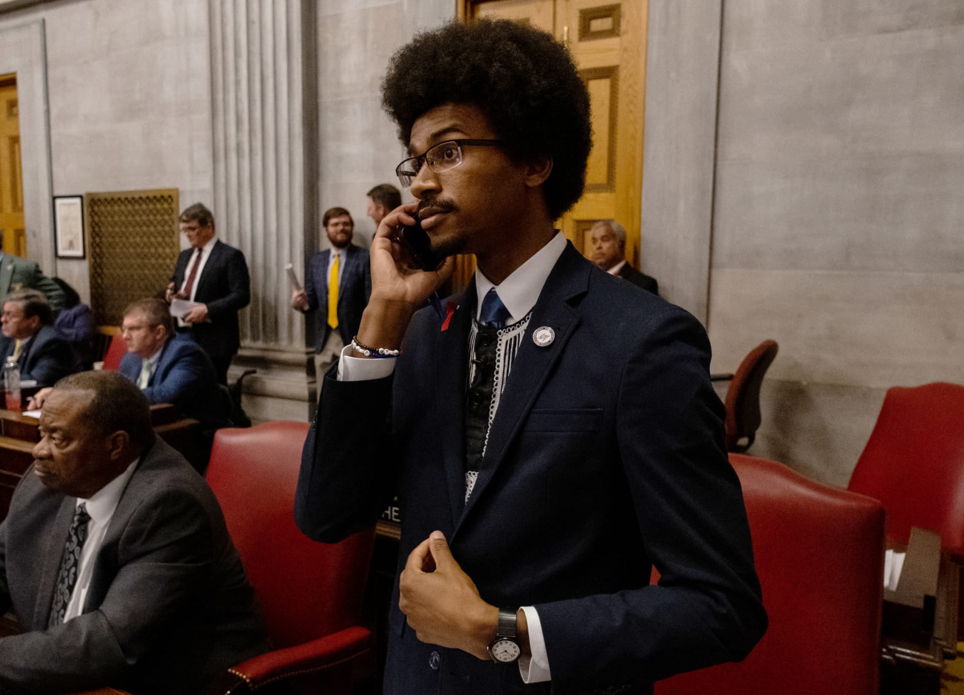 Expelled Dem Dubbed āTotal Fraudā After Old Video Emerges ā Thereās Something Very Different About Him Now