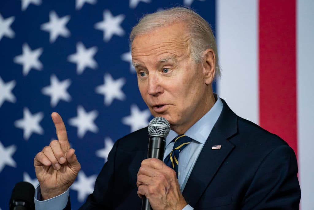 The âBig Biden Blunder Actâ Just Hit Congress: âWe Need Answersâ